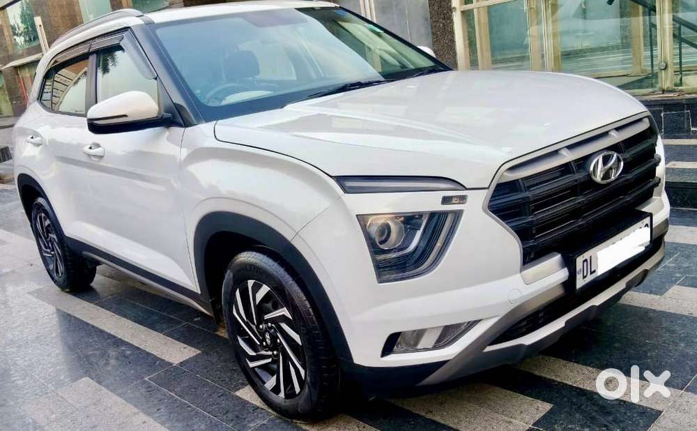 Hyundai Creta 1.6 Ex Petrol, 2020, Petrol