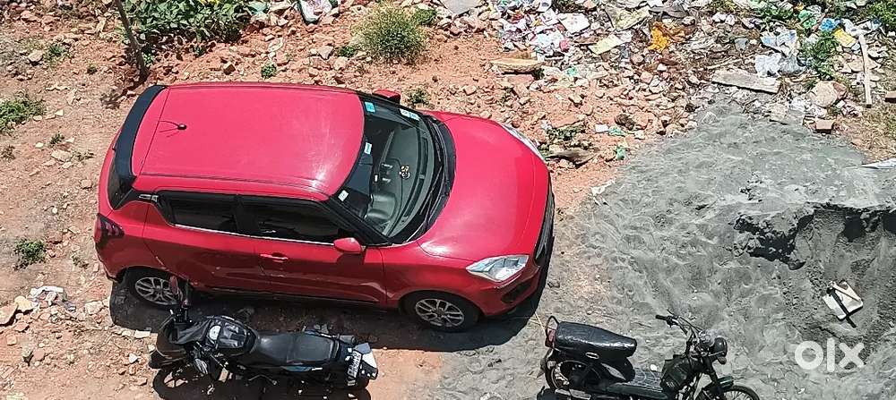 Maruti Suzuki Swift Zxi 2023 Petrol 38000 Km Driven