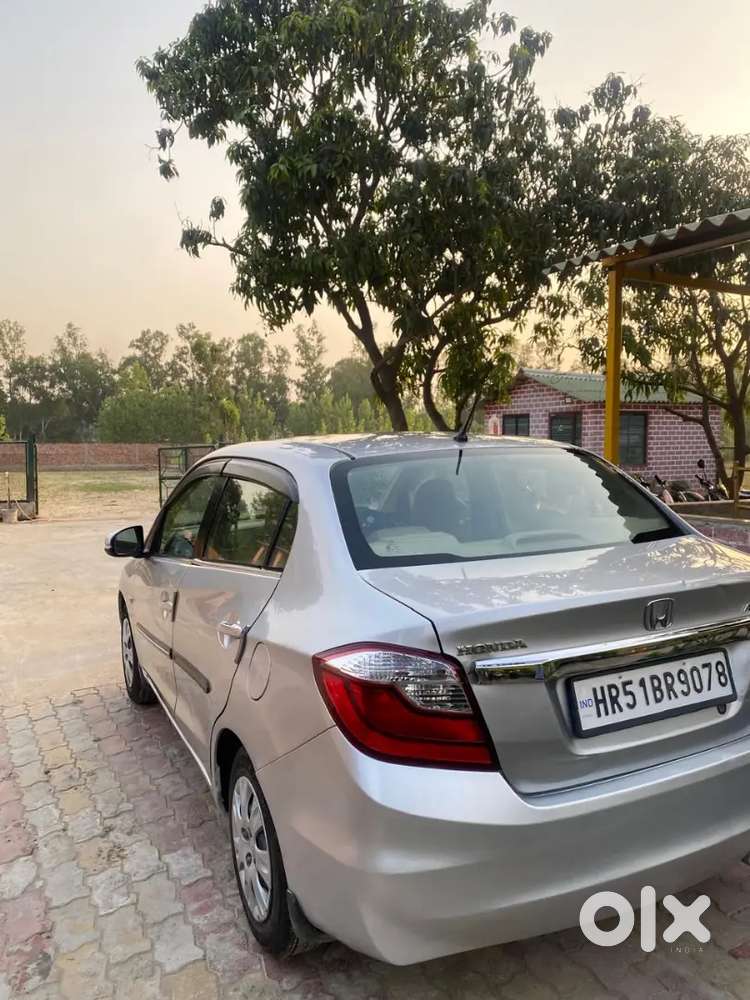 Honda Amaze 1.2 2017