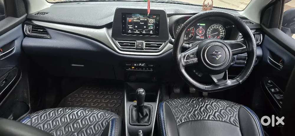 Maruti Baleno Zeta 2024