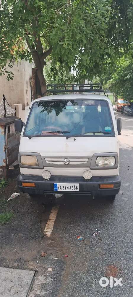 Maruti Suzuki Omni 2007 Petrol