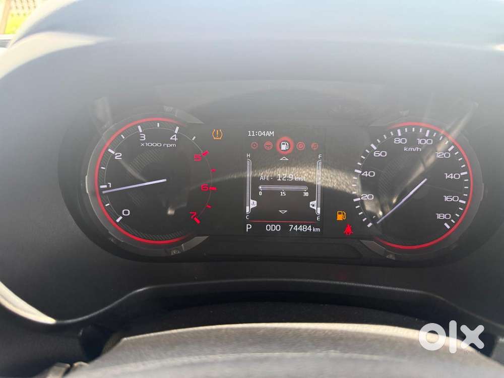 Mahindra Thar Lx D At 4wd Ht, 2023, Diesel