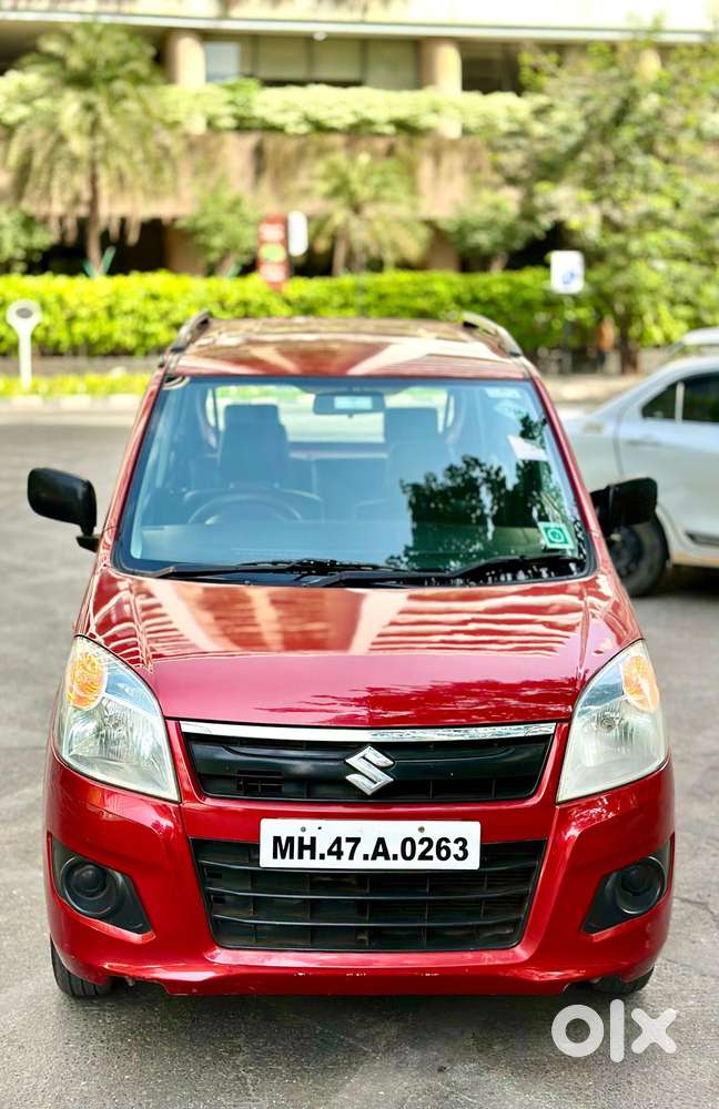 Maruti Suzuki Wagon R Cng Lxi, 2015, Cng & Hybrids