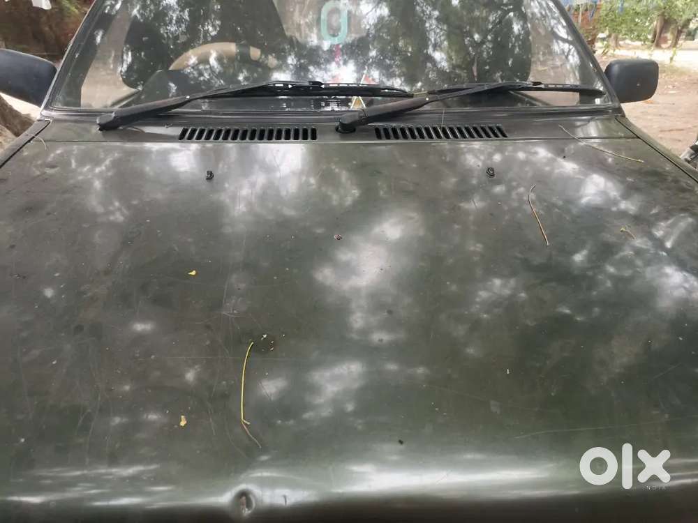 Maruti Suzuki 800 Petrol 1999