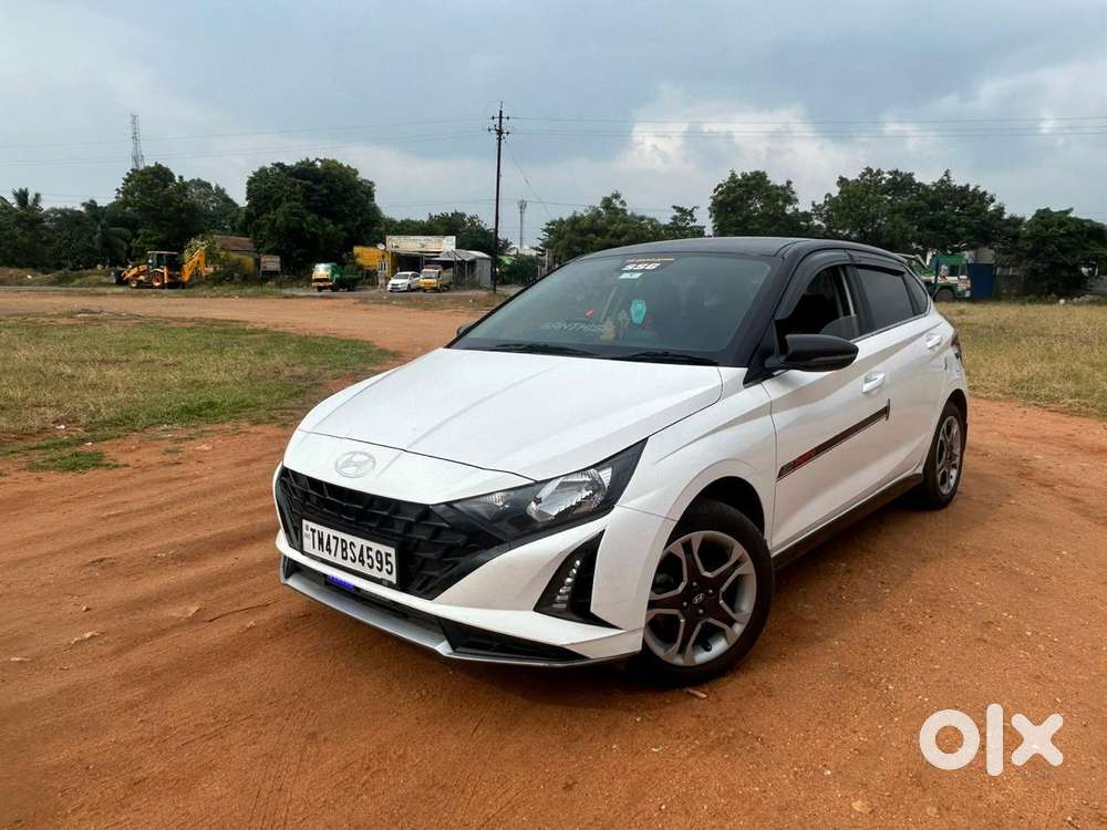 Hyundai I20 Petrol Spotz, 2024, Petrol