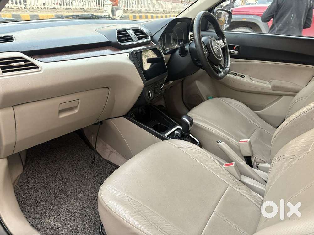 Maruti Suzuki Swift Dzire Vxi(o) Amt, 2018, Petrol