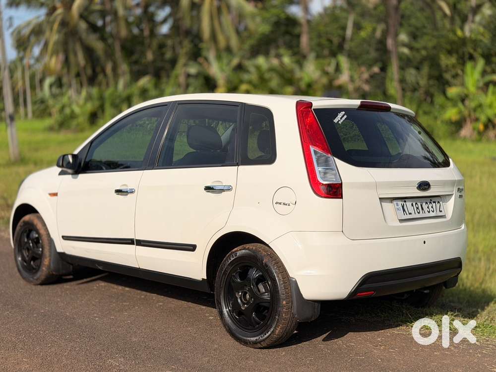 Ford Figo Diesel 2013