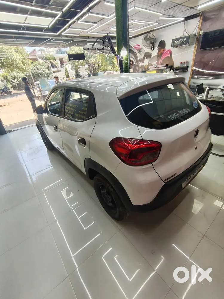 Renault Kwid 2018 Petrol Manual 57000 Km