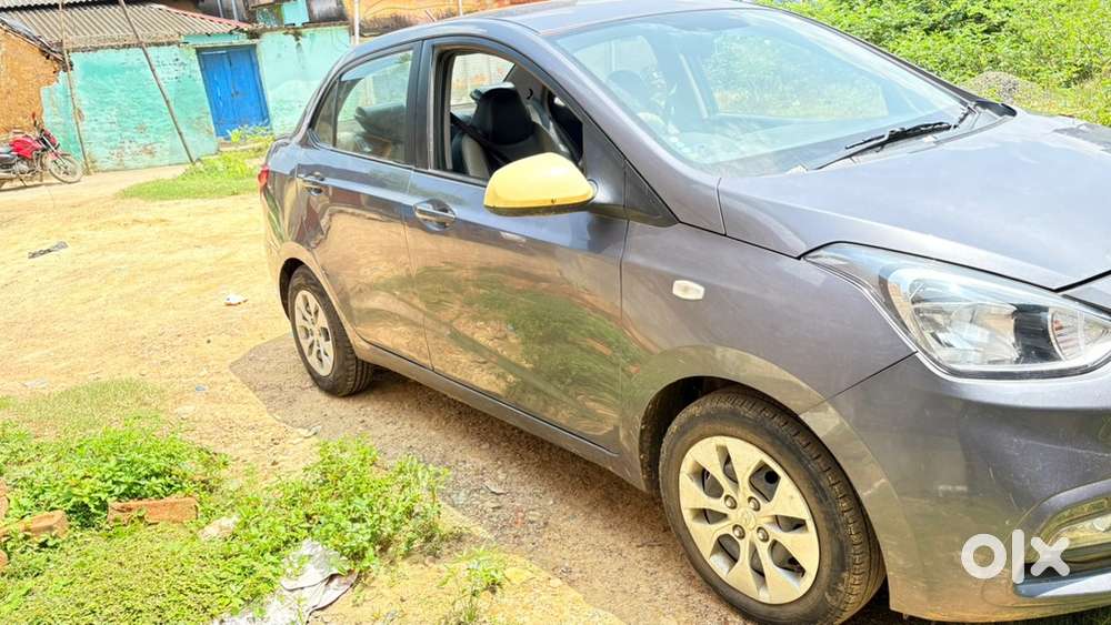 2018 Hyundai Xcent Manual Petrol