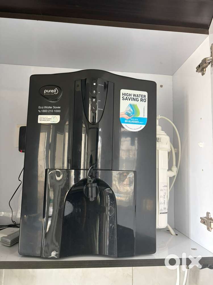 Pure it water purifier