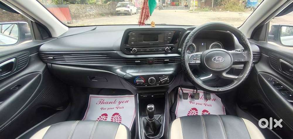 Hyundai I20 Magna Plus, 2022, Petrol