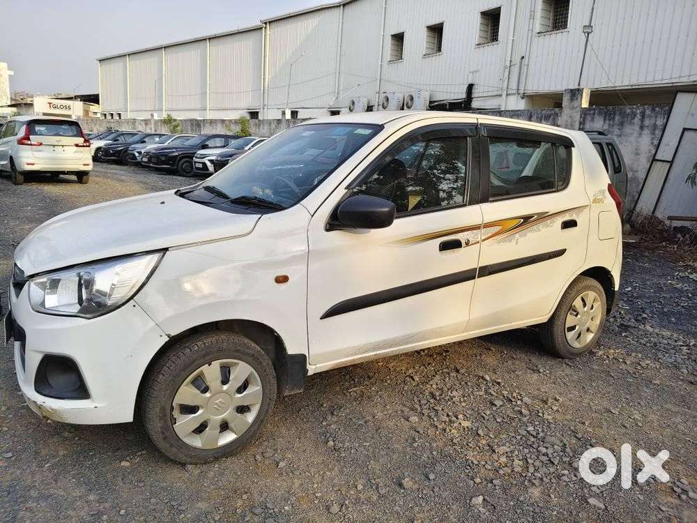 Maruti Suzuki Alto K10, 2015, Petrol