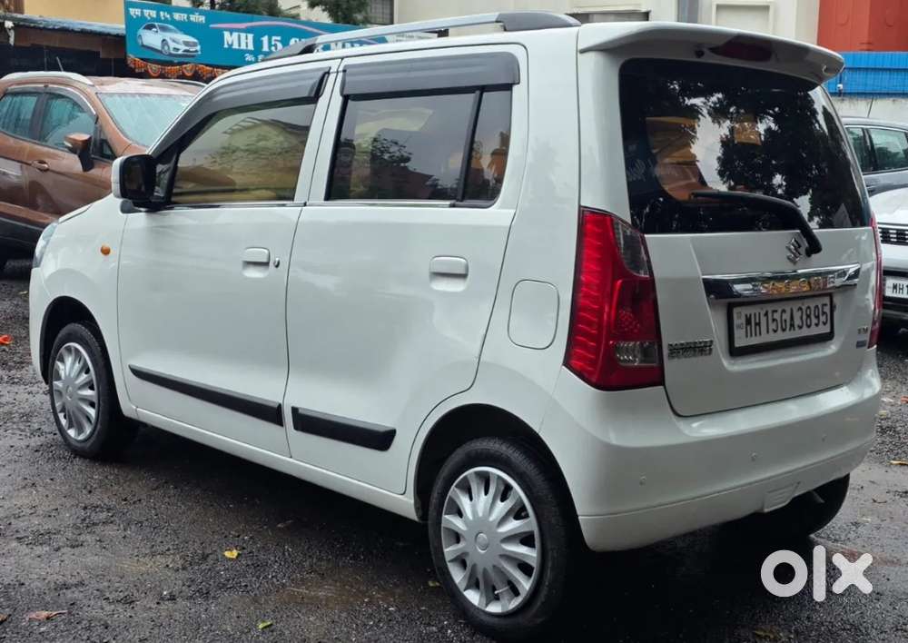 Maruti Suzuki Wagon R Vxi, 2017, Petrol