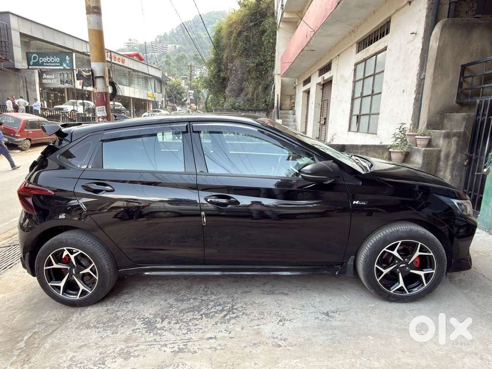 Hyundai I20 N Line Petrol 2025