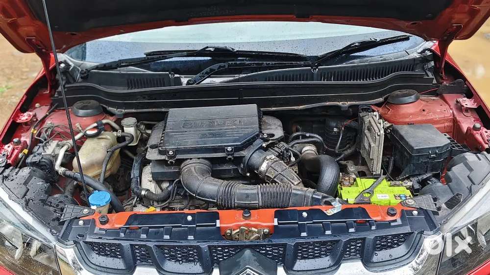 Maruti Suzuki Brezza Vdi 2017