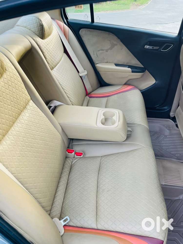 Honda City V Petrol Cvt, 2018, Petrol