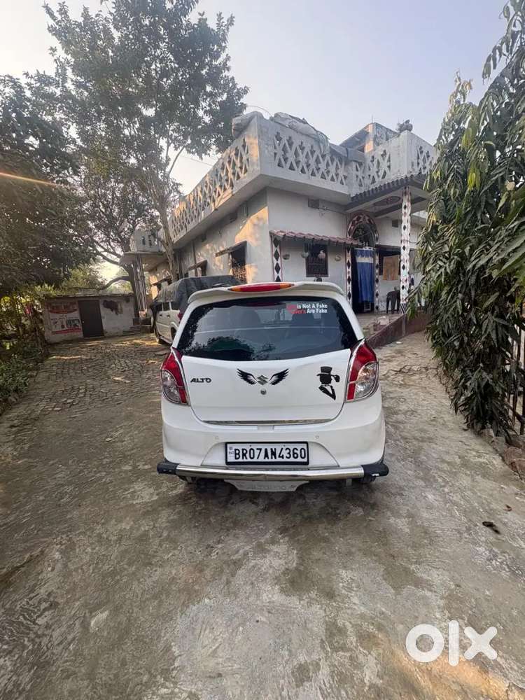 Maruti Suzuki Alto 800 2020