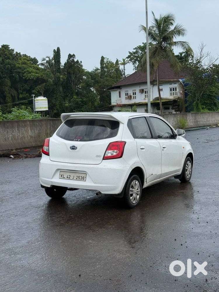 Datsun Go T, 2014, Petrol