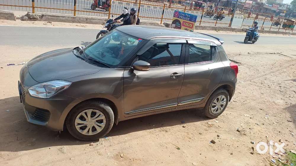 Maruti Suzuki Swift 2020 Petrol 44000 Km Driven