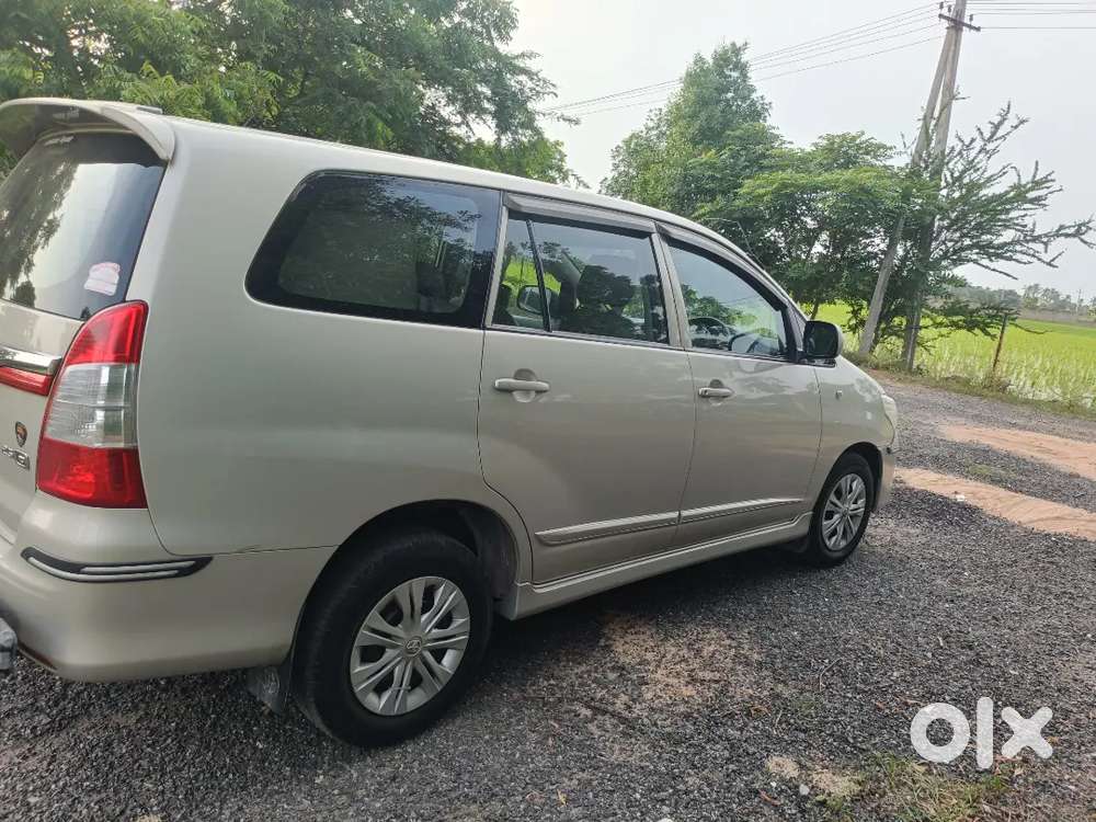 Toyota Innova Diesel Manual 2014