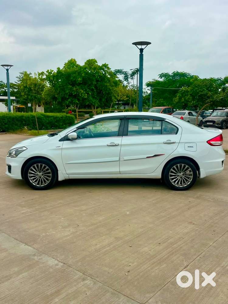 Maruti Suzuki Ciaz Zxi, 2016, Cng & Hybrids