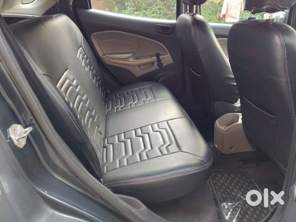 Ford Ecosport 1.5 Petrol Ambiente, 2014, Petrol