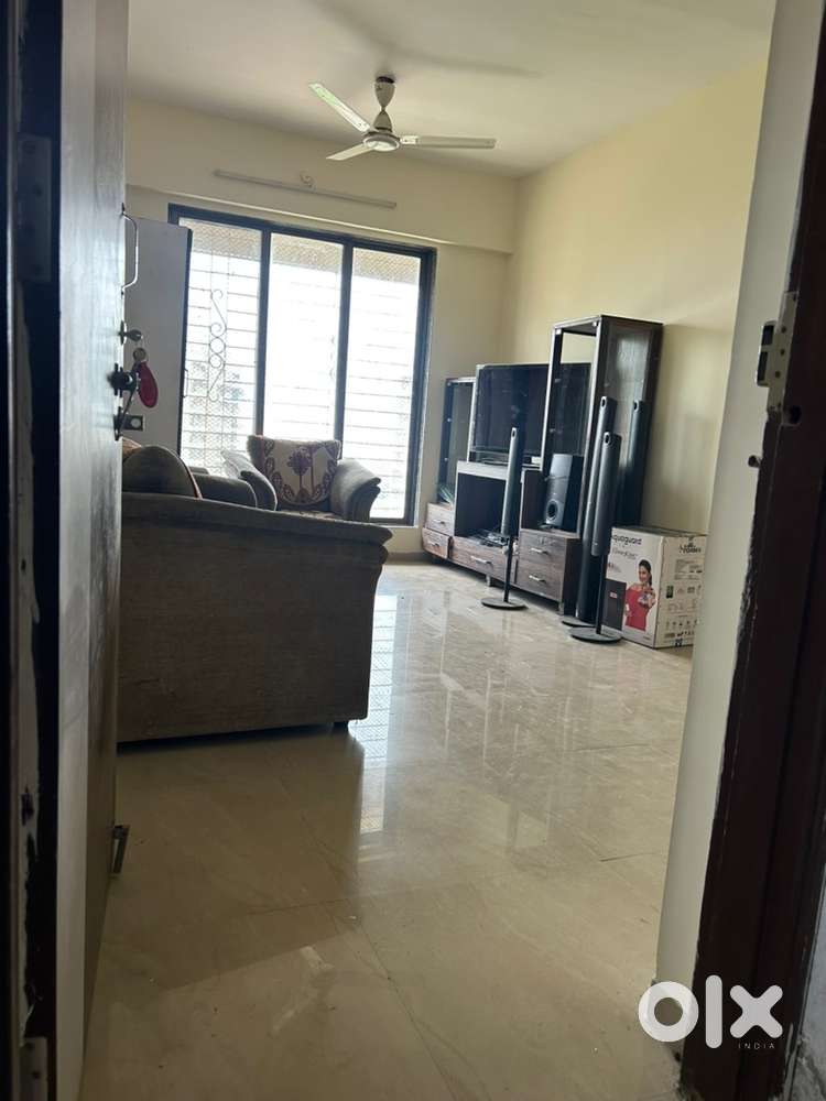 3Bhk Sea-Facing Furnised flat on rent in ulwe For Rent: Houses
