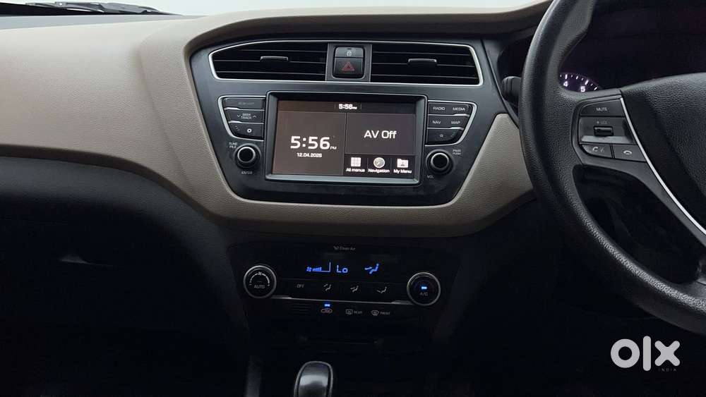 Hyundai Elite I20 Asta 1.2 At, 2018, Petrol