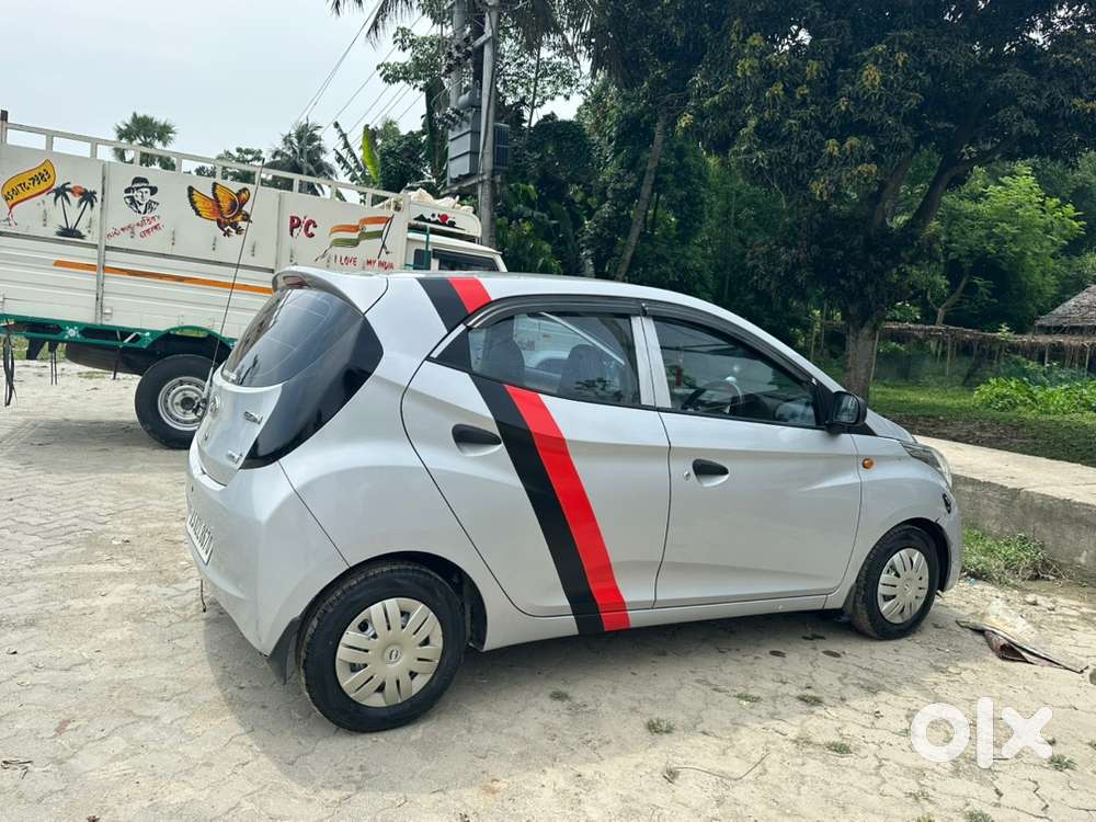 Hyundai Eon Petrol 2015