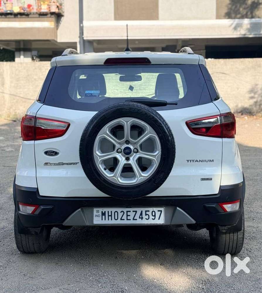 Ford Ecosport 1.5 Diesel Titanium, 2018, Diesel