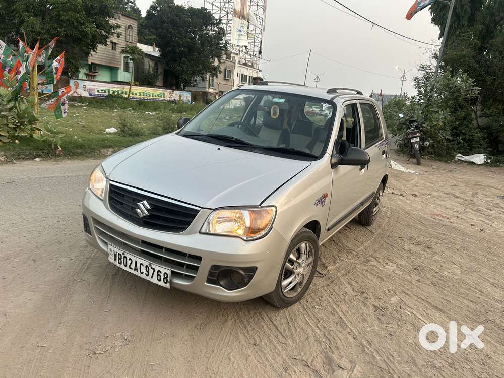 Maruti Suzuki Alto K10 2010-2014 Vxi, 2013, Petrol