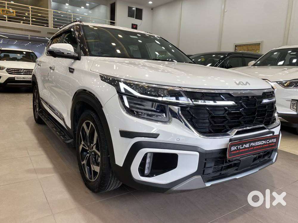 Kia Seltos Gtx Plus At D, 2023, Diesel