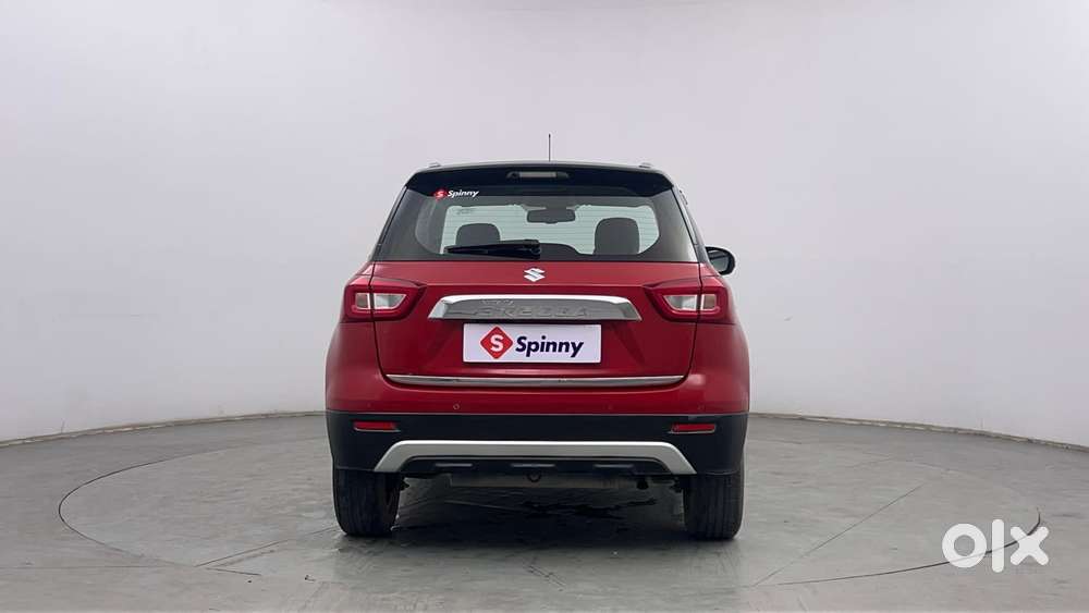 Maruti Suzuki Vitara Brezza 1.5 Zxi Plus, 2020, Petrol