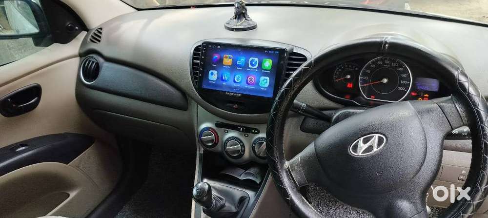 Hyundai I10, 2017, Petrol