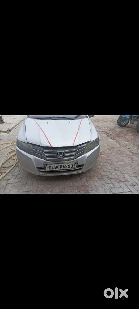 Honda City 2009
