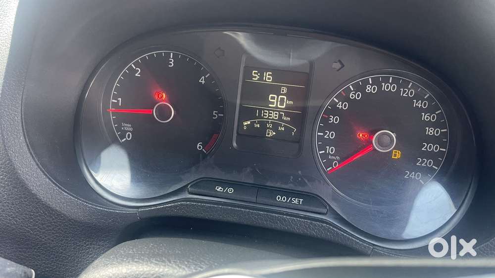 Volkswagen Polo 1.5 Tdi Highline, 2018, Diesel
