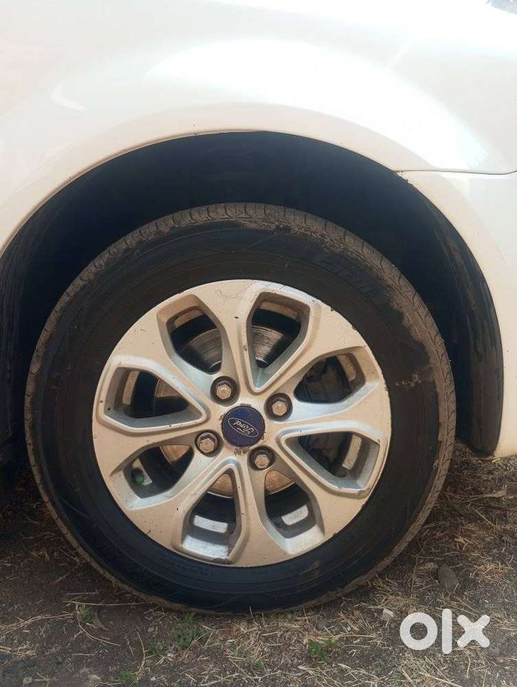 Ford Fiesta 1.4 Zxi Tdci Abs, 2014, Diesel