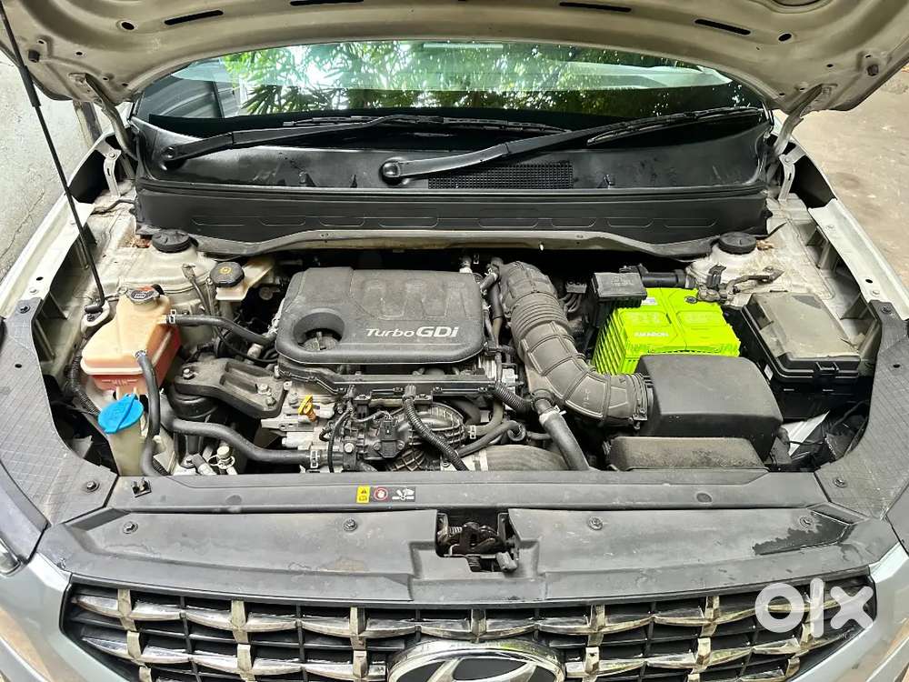 Hyundai Venue 2022 Model