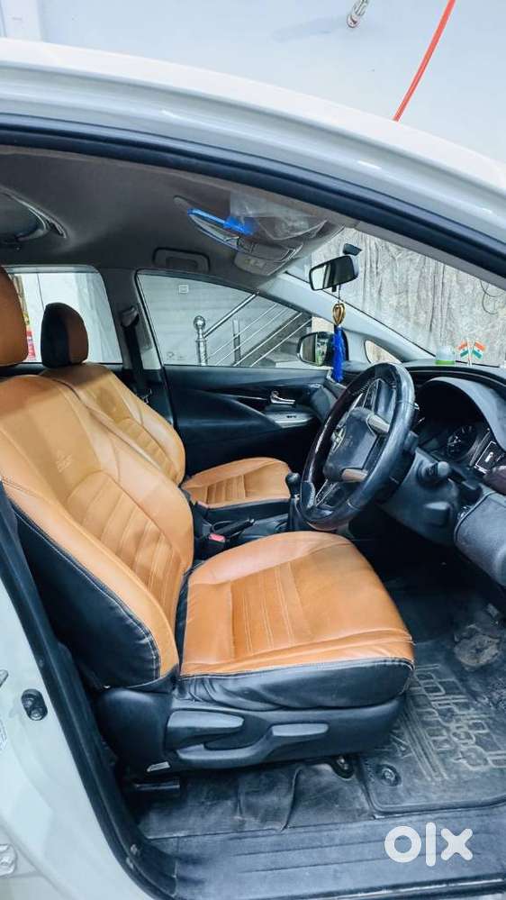 Toyota Innova Crysta 2.4 V, 2019, Diesel