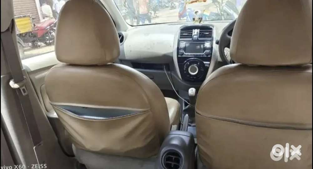 Nissan Sunny 2014 Diesel 150000 Km Driven