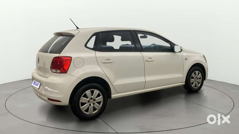 Volkswagen Polo 1.2 Mpi Trendline, 2015, Petrol