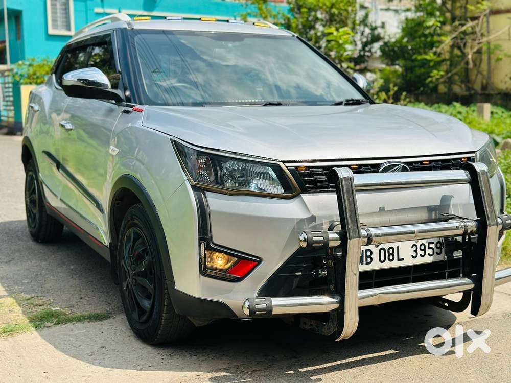 Mahindra Xuv300 W4 Diesel, 2021, Diesel