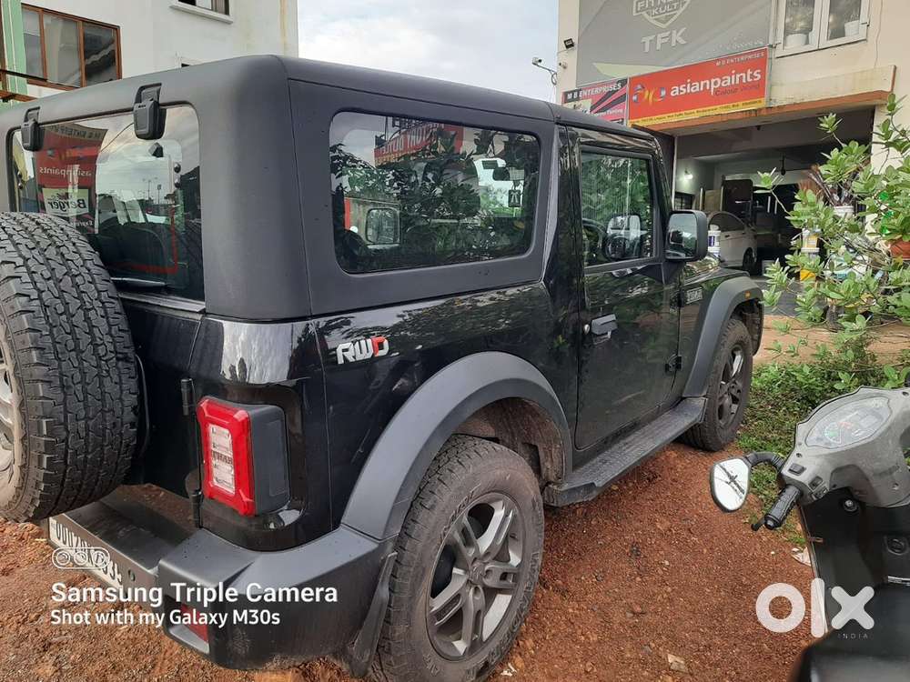 Mahindra Thar Lx 1