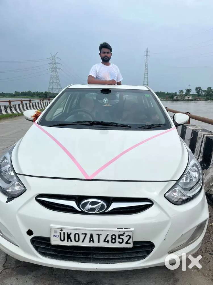 Hyundai Verna 1.6 Crdi 2012 Model