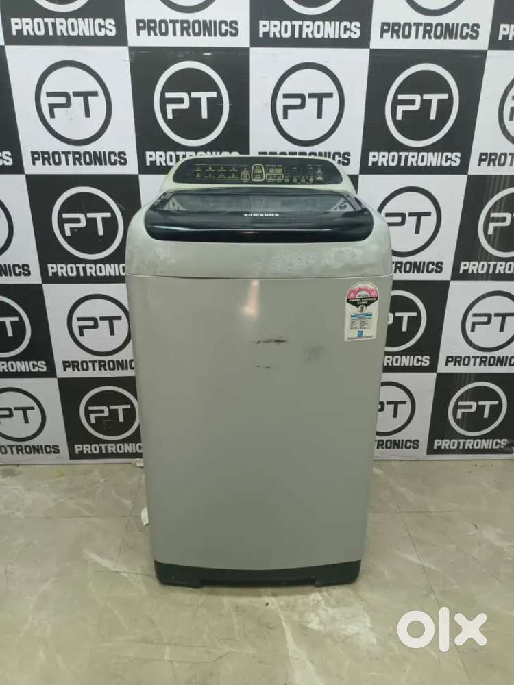 {SAMSUNG} DIGITAL INVERTER WOBBLE TOP LOAD WASHING MACHINE AVAILABLE!?