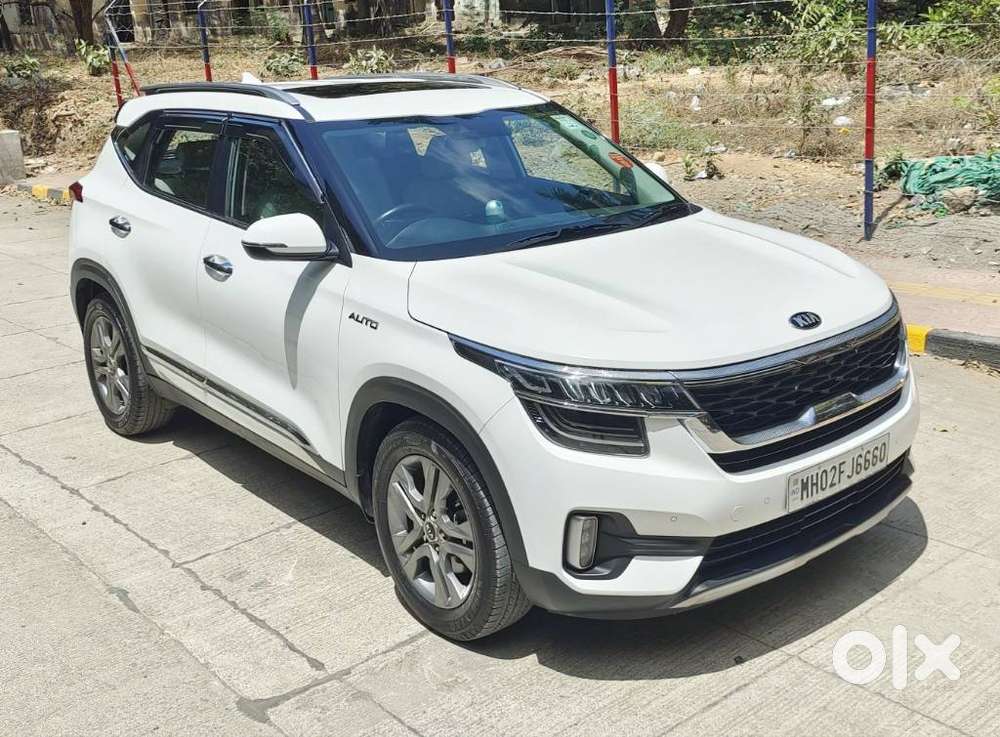 Kia Seltos Htx Plus At D, 2020, Diesel