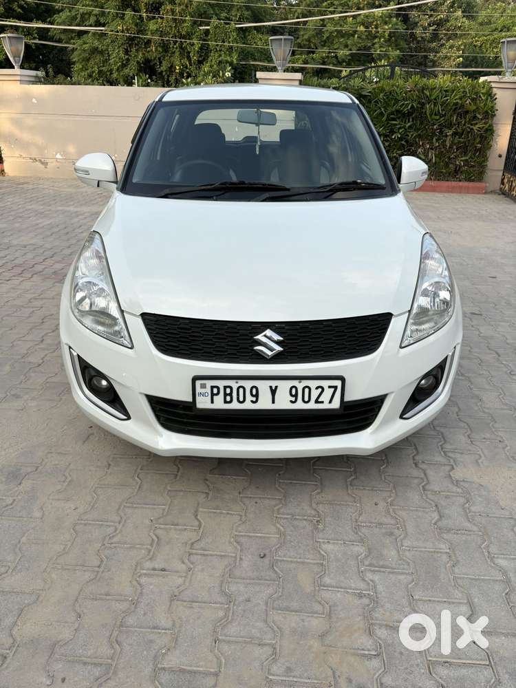 Maruti Suzuki Swift Vdi Bs Iv, 2015, Diesel