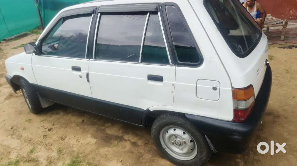 Maruti Suzuki 800 2009