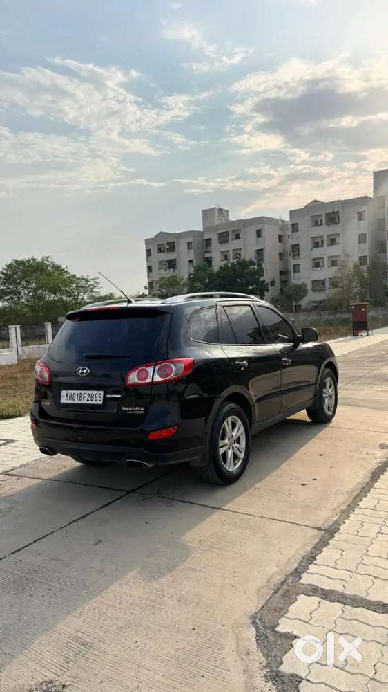 Hyundai Santa Fe Well Maintained