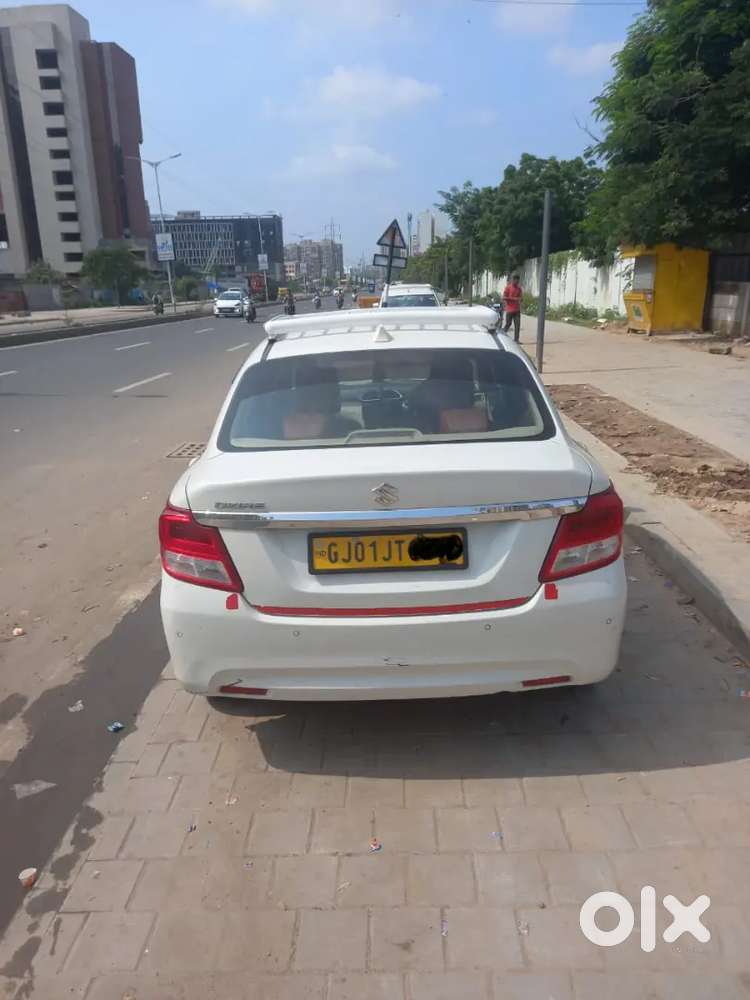 Maruti Suzuki Dzire Vxi 2022